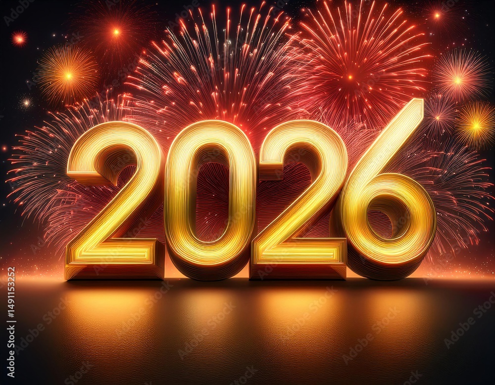 2026, Happy New Year 2026 text design. 2026 happy new year background design. Elegant and beautiful New Year 2026 number design 2026, Happy New Year 2026 text design. 2026 happy new year background design. Elegant and beautiful New Year 2026 number design