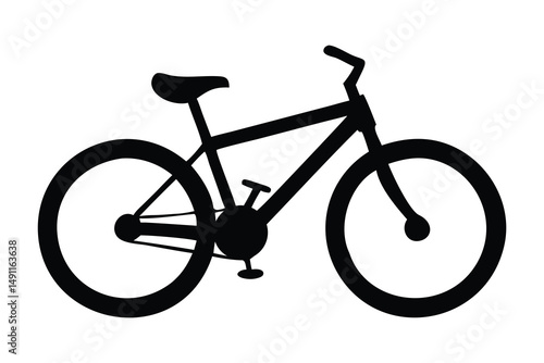 cycling silhouette icon set, cycle silhouette free, bicycle silhouette vector, bicycle man silhouette.