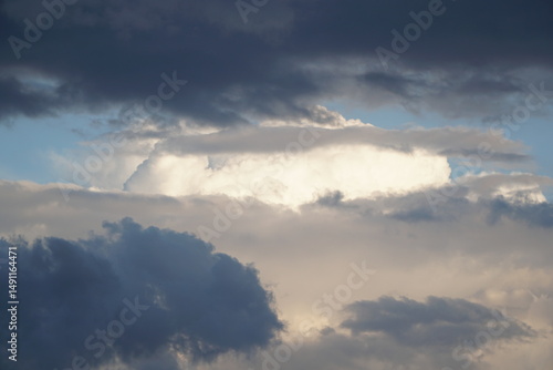 sunset, sky, water, sea, city