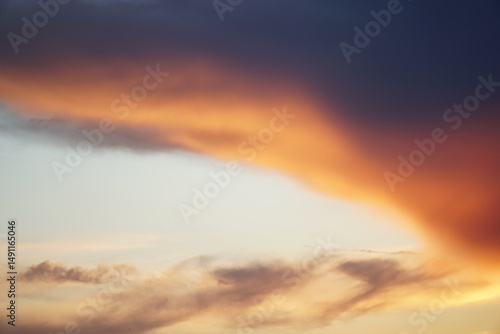 sunset, sky, water, sea, city