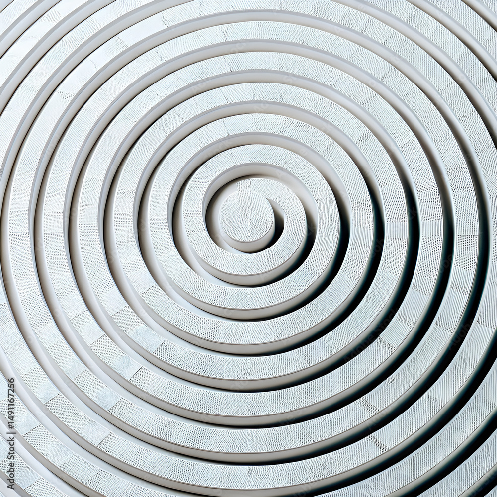 metal spiral background metal spiral background