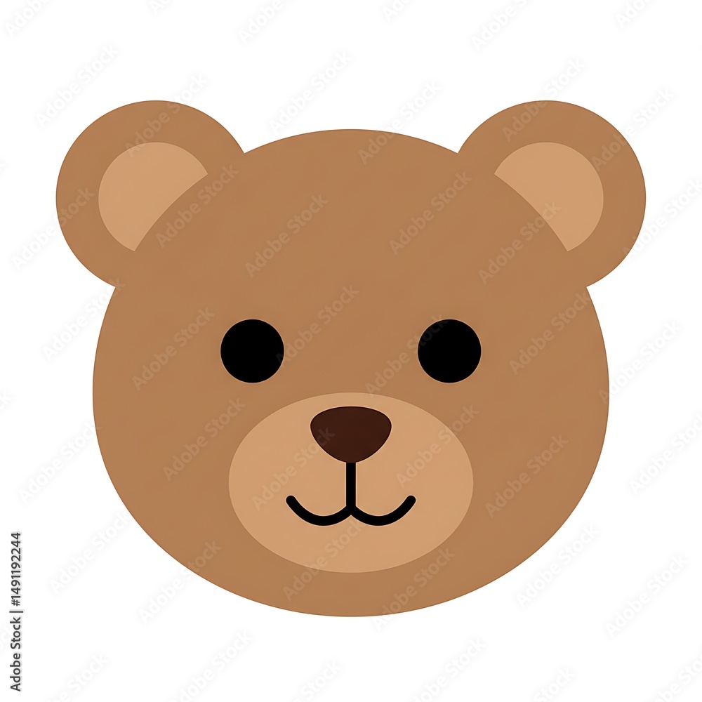 Honeycomb Happy: A Bear's Smile Honeycomb Happy: A Bear's Smile