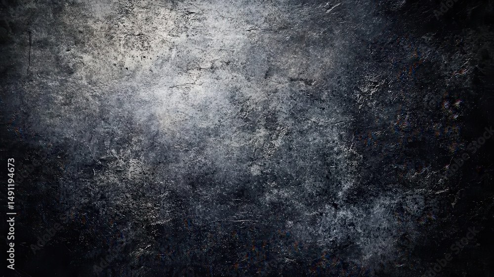 Textured Dark Grunge Background with Subtle Lighting Effects Textured Dark Grunge Background with Subtle Lighting Effects
