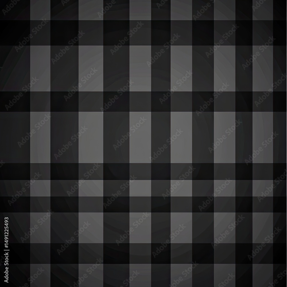 Checkered pattern with subtle shading Checkered pattern with subtle shading