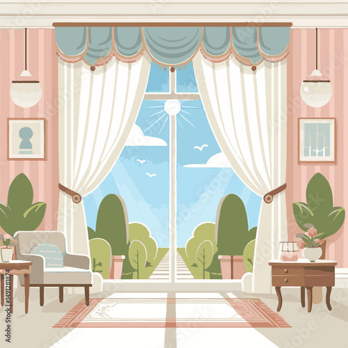 curtain, background, fabric, cloth, stage, theater, velvet, cinema, show, performance, entertainment, drapes, light, drapery, decoration, textile, presentation, act, backdrop, event, drama, classic, w