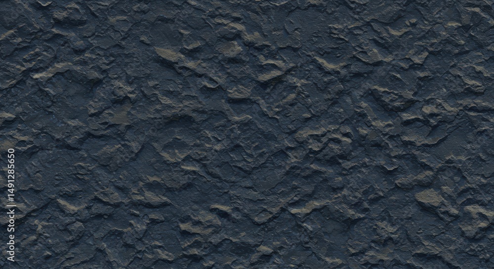 Dark Rough Stone Texture Dark Rough Stone Texture