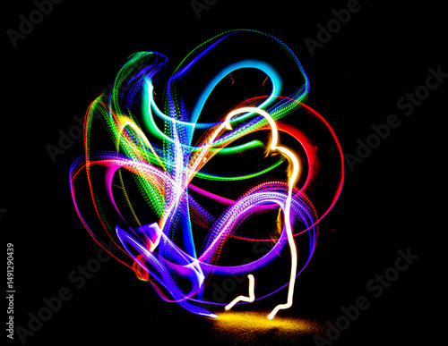 lightpainting
