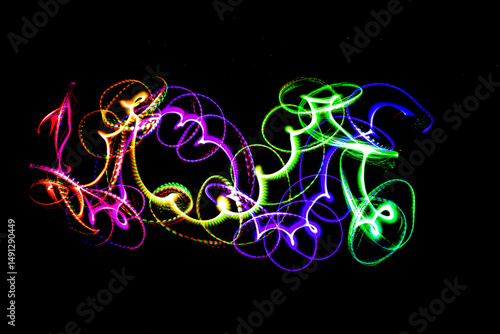 lightpainting