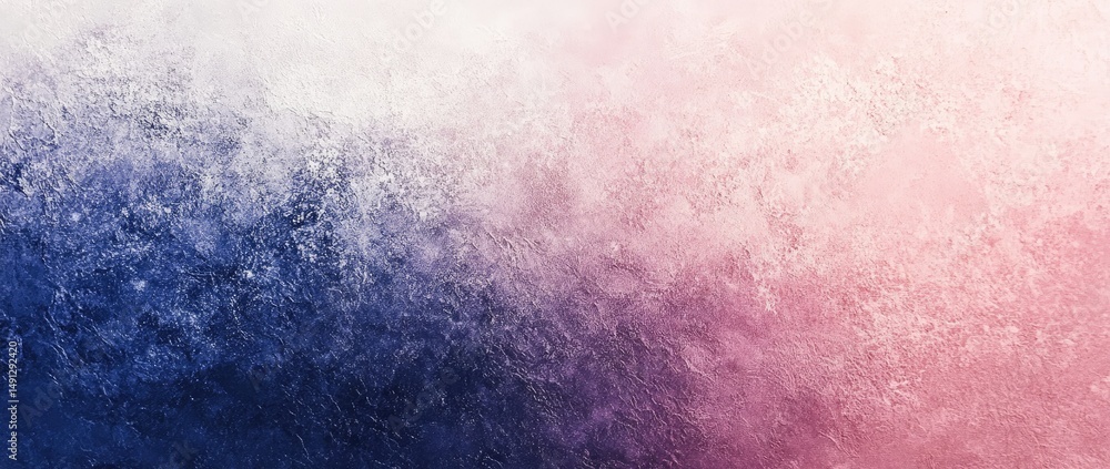 Obraz premium Abstract textured design with gradient colors.
