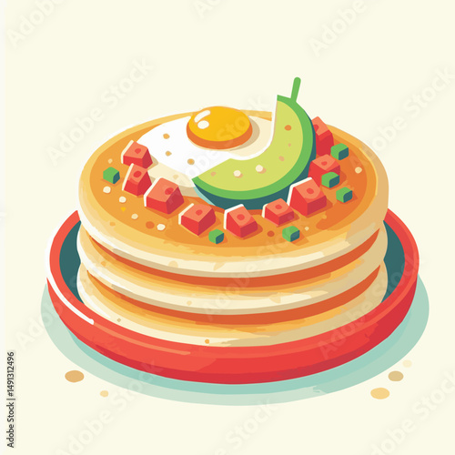 food, arepa, breakfast, colombia, bread, corn, lunch, traditional, typical, latin, dinner, homemade, meal, delicious, snack, cuisine, cheese, grilled, chicken, isolated, meat, culture, tradition, maiz