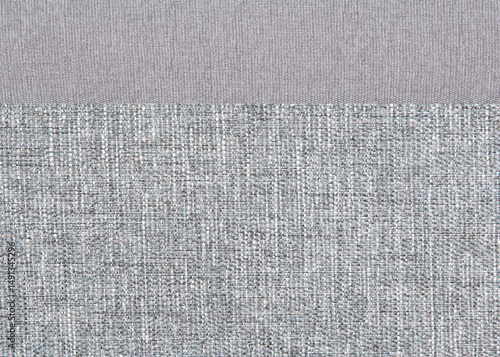 WeBackground from natural textured canvasb