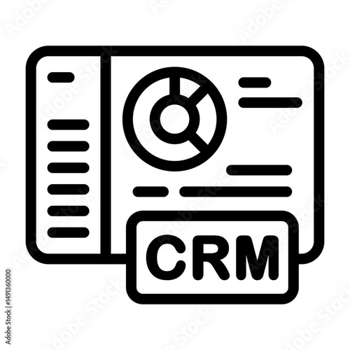 CRM Icon