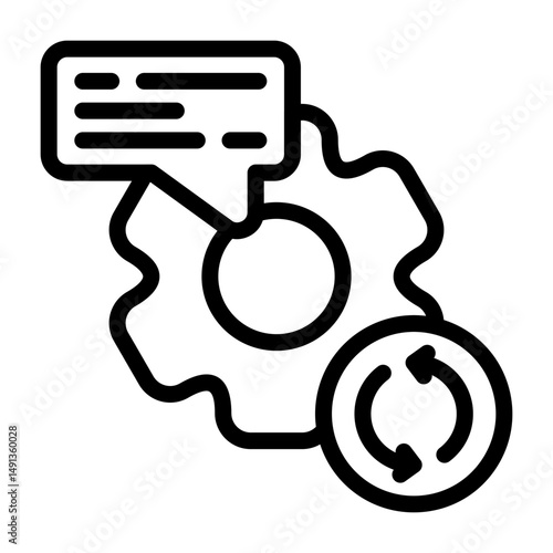 Lean Operations Icon