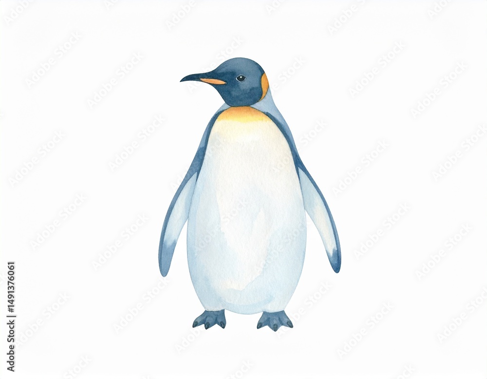 Fototapeta premium ペンギン