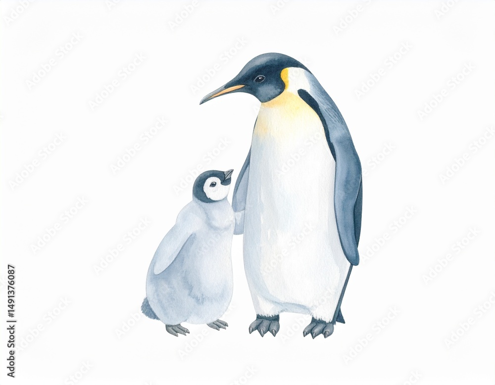 Obraz premium ペンギン
