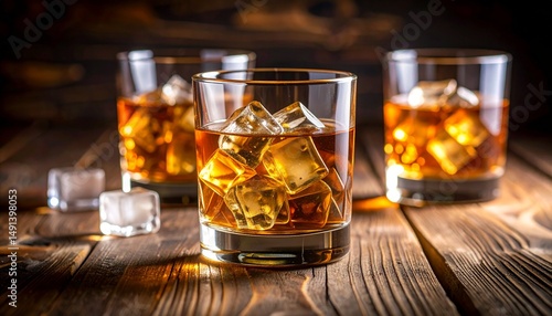 Whiskey copa elegante 