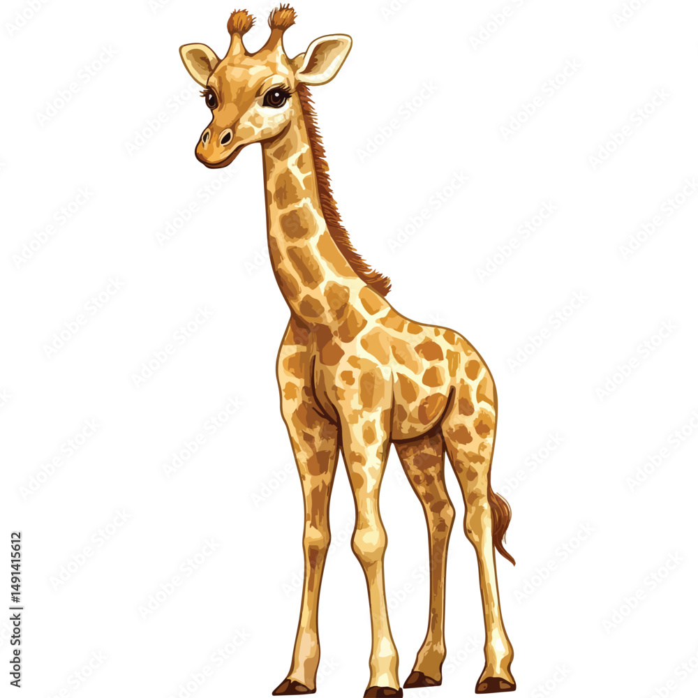 Obraz premium clip art animals