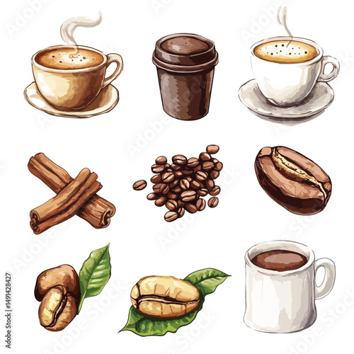 coffee clip art