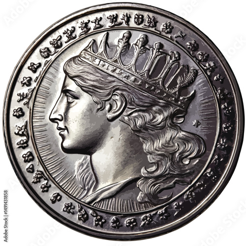 coin clip art