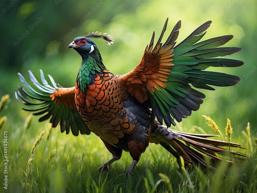 Fototapeta premium 
