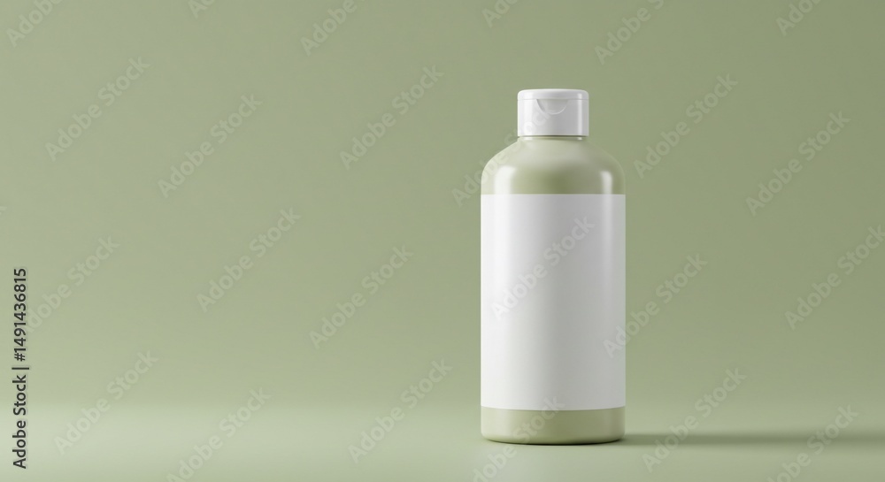Clean mockup of a shampoo bottle featuring a blank white label on a pastel background with soft shadows. Ideal for beauty branding and packaging design showcase.
Clean mockup of a shampoo bottle featuring a blank white label on a pastel background with soft shadows. Ideal for beauty branding and packaging design showcase.