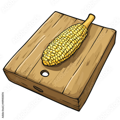 corn hole clip art