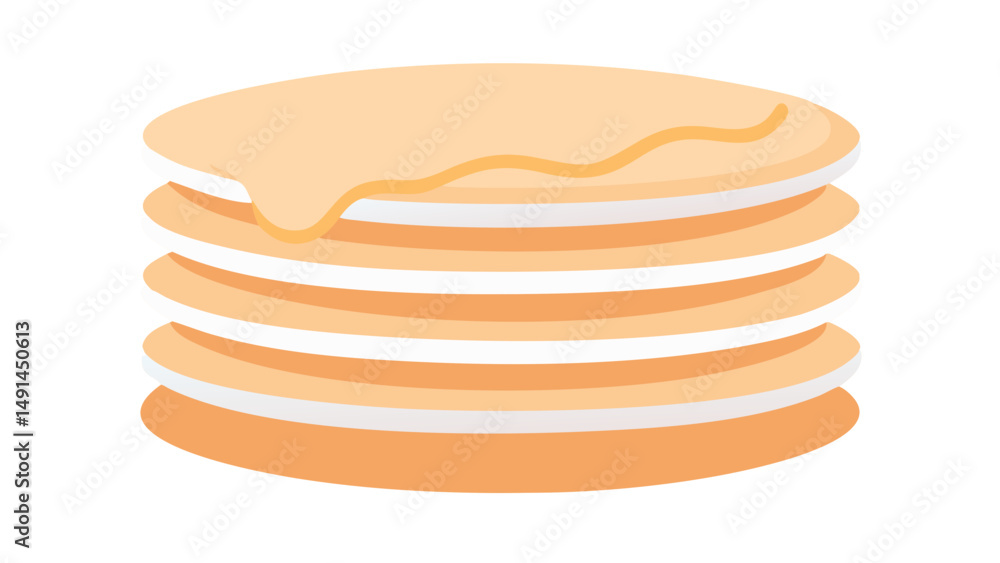 stack of pancakes stack of pancakes
