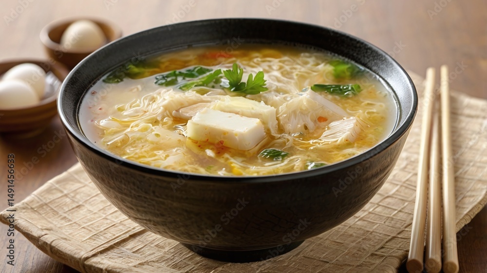 Egg Drop Soup Egg Drop Soup
