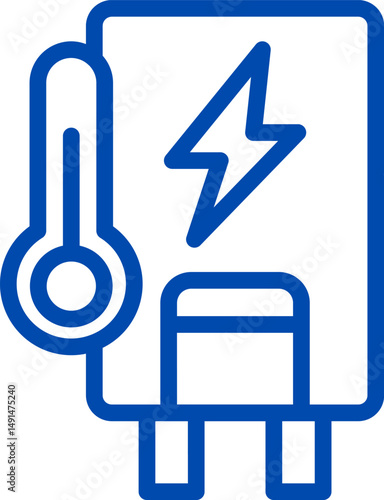 Electric water heater