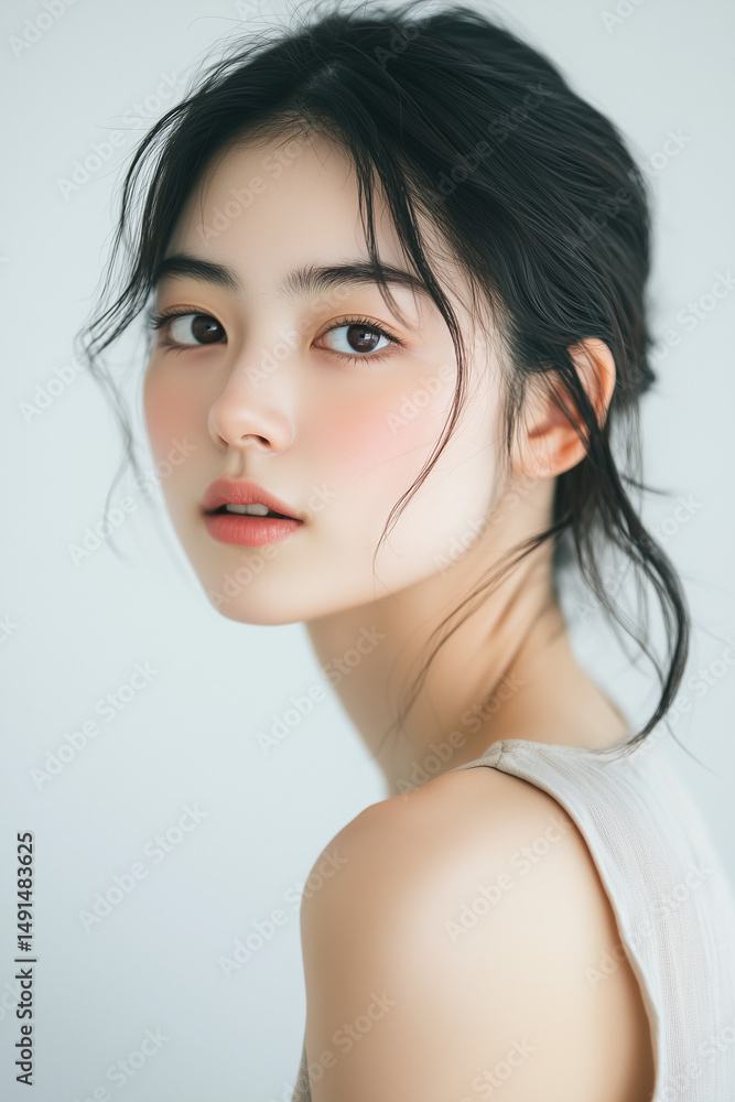 美容, 女性, スキンケア, 化粧品, ビューティー, 若い女性, 美肌, 日本人, アジア人, フェイシャル, メイク, 美容液, 保湿, クリーム, エイジングケア, 美容医療, エステ, 美容クリニック, 肌ケア, ナチュラルメイク, 透明感, ツヤ肌, モデル, 笑顔, ポートレート, クローズアップ, リラックス, 癒し, 健康的, 美白, コラーゲン, ヒアルロン酸, アンチエイジング 美容, 女性, スキンケア, 化粧品, ビューティー, 若い女性, 美肌, 日本人, アジア人, フェイシャル, メイク, 美容液, 保湿, クリーム, エイジングケア, 美容医療, エステ, 美容クリニック, 肌ケア, ナチュラルメイク, 透明感, ツヤ肌, モデル, 笑顔, ポートレート, クローズアップ, リラックス, 癒し, 健康的, 美白, コラーゲン, ヒアルロン酸, アンチエイジング