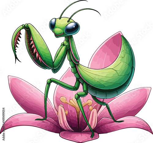 kind of mantis