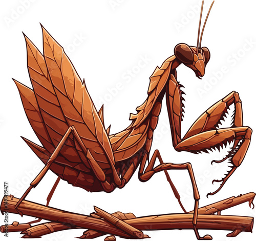 kind of mantis