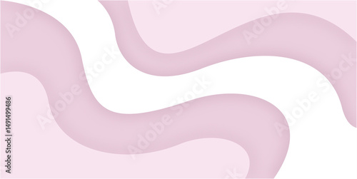 Vibrant Abstract Pink Wave Texture Effect