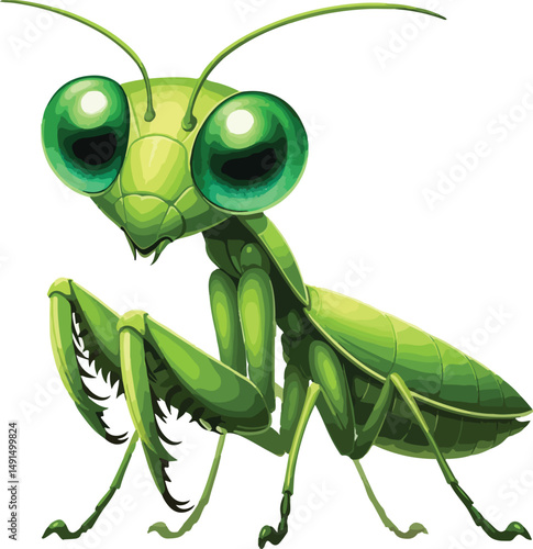 kind of mantis