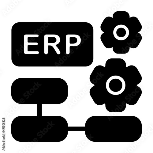 ERP Icon