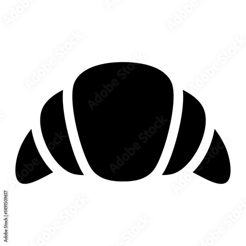 croissant icon