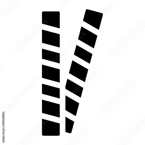 wafer stick icon