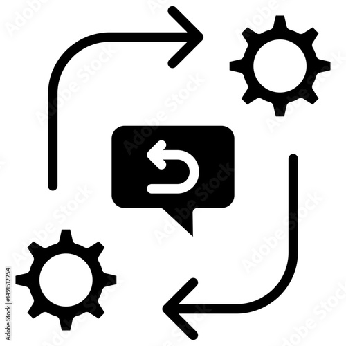 Auto Responder Icon