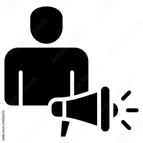 Advocacy Icon