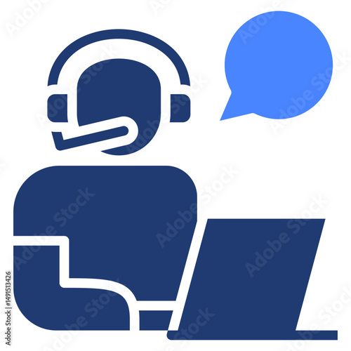 Helpdesk Icon