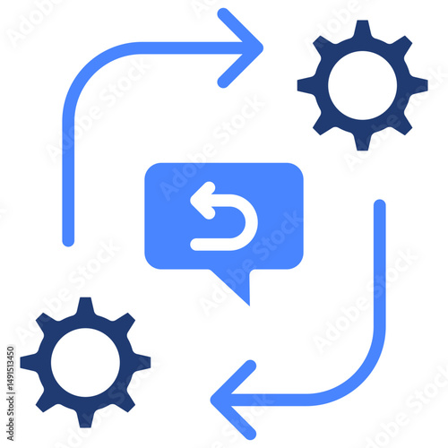 Auto Responder Icon