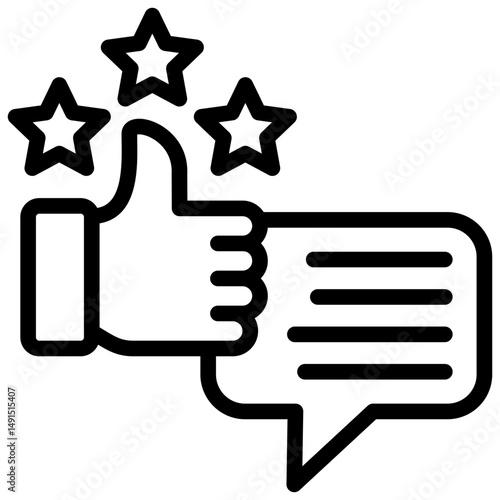 Satisfaction Icon