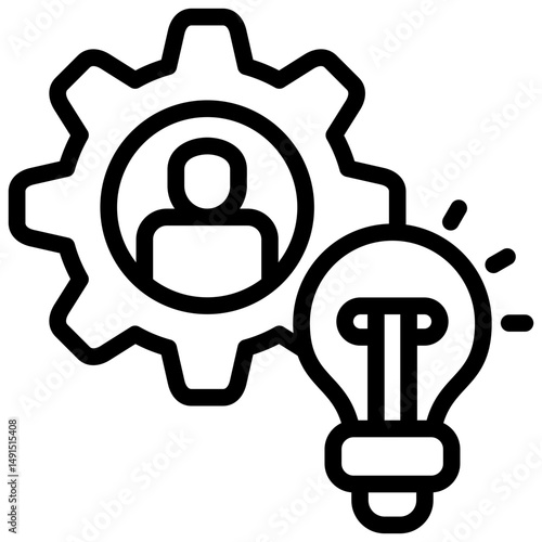Knowledge Icon