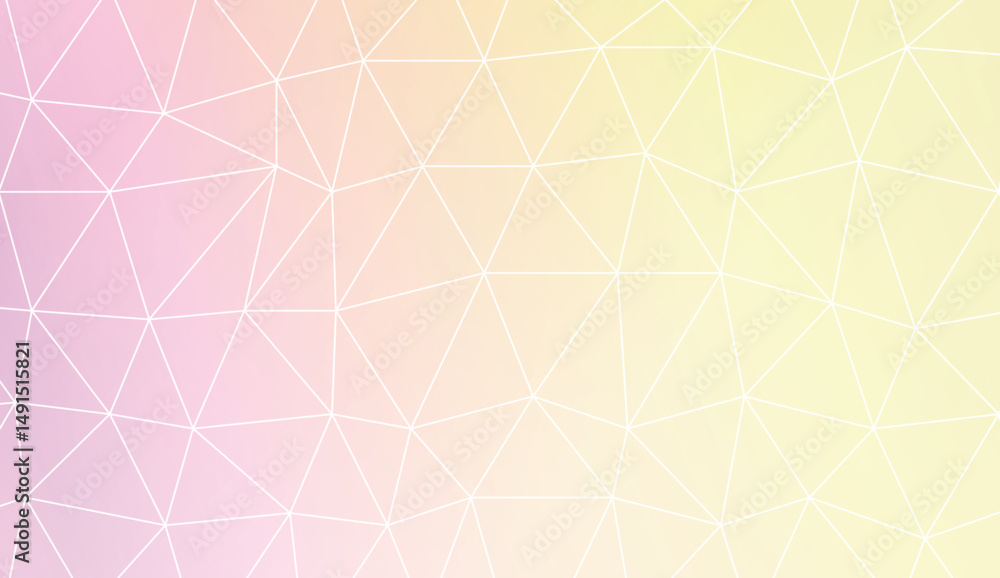 Template background with curved line. Triangles style. For interior wallpaper, smart design, fashion print. Vector illustration. Abstract Gradient Soft Colorful Background. Template background with curved line. Triangles style. For interior wallpaper, smart design, fashion print. Vector illustration. Abstract Gradient Soft Colorful Background.