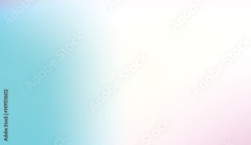 Colorful Gradient Color Background Wallpaper. For Your Design Ad, Banner, Cover Page. Vector Illustration.