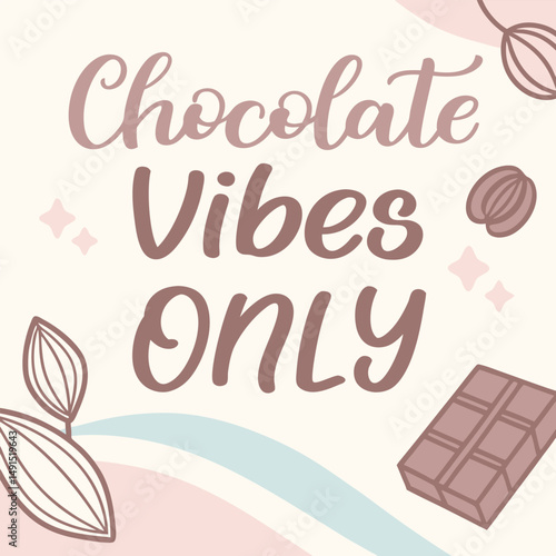 chocolate bar vector Chocolate vector T-shirt design 