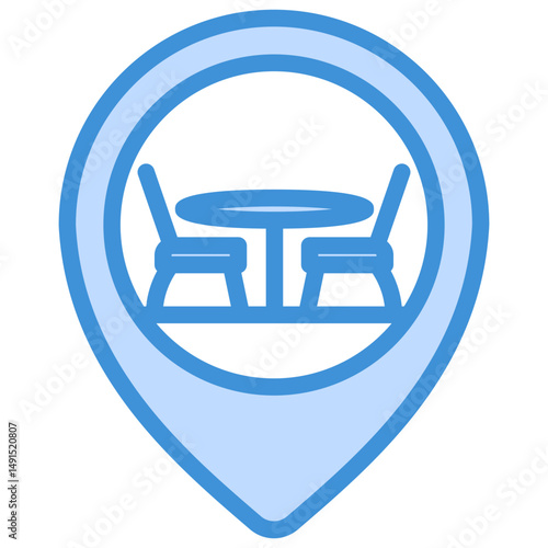 Restaurant Icon
