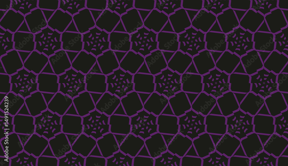 Vector illustration with pattern in triangles style. Curved line. Decorative design for For interior wallpaper, smart design Vector illustration with pattern in triangles style. Curved line. Decorative design for For interior wallpaper, smart design