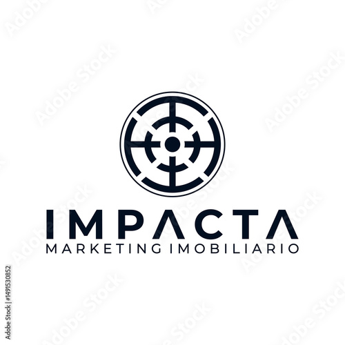 Illustration symbol of arrow points vector target vector, arrow point