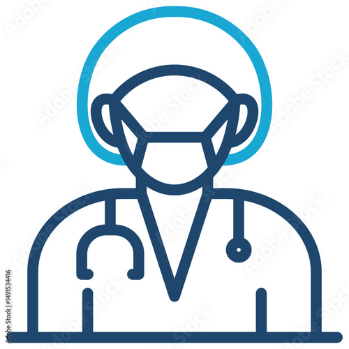 Surgeon Icon